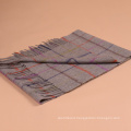 Alibaba wholesale brand cheap checked pashmina scarf